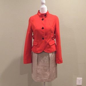 Old Navy - Peplum jacket